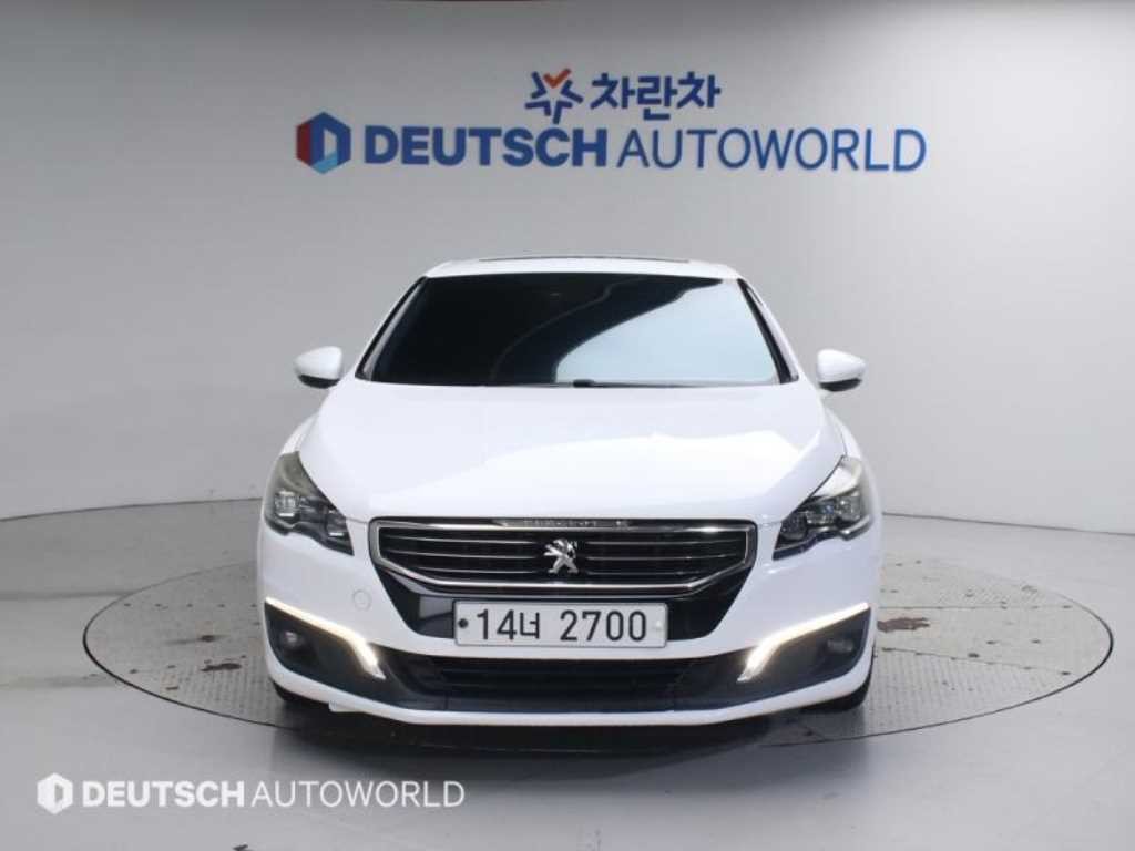 푸조 508 1.6 E-HDI 악티브 이미지 3