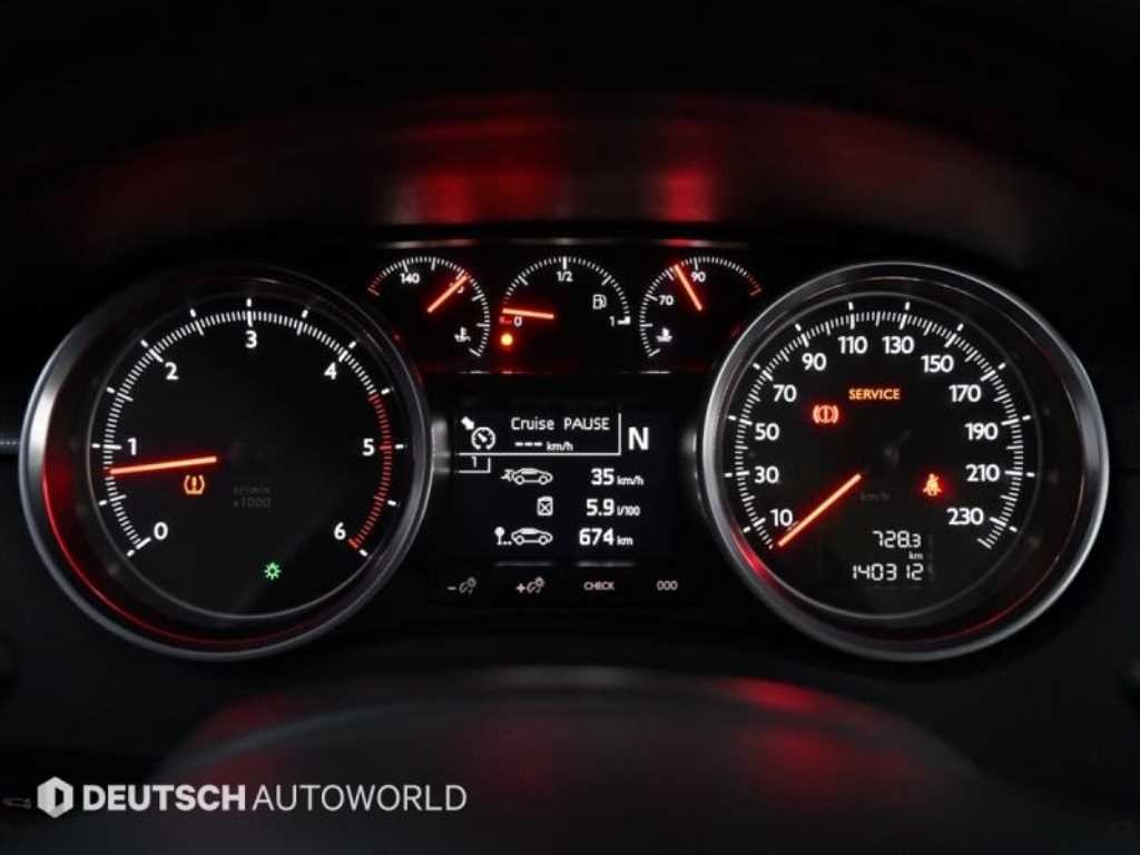 푸조 508 1.6 E-HDI 악티브 이미지 8