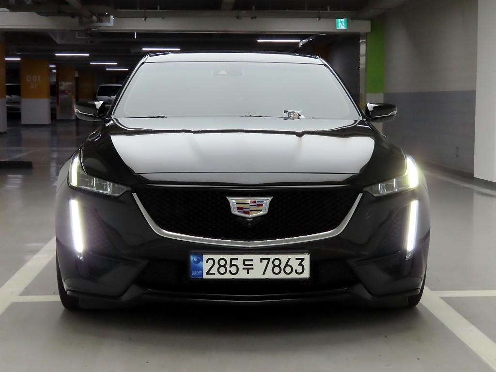 캐딜락 CT5 2.0 스포츠 이미지 1