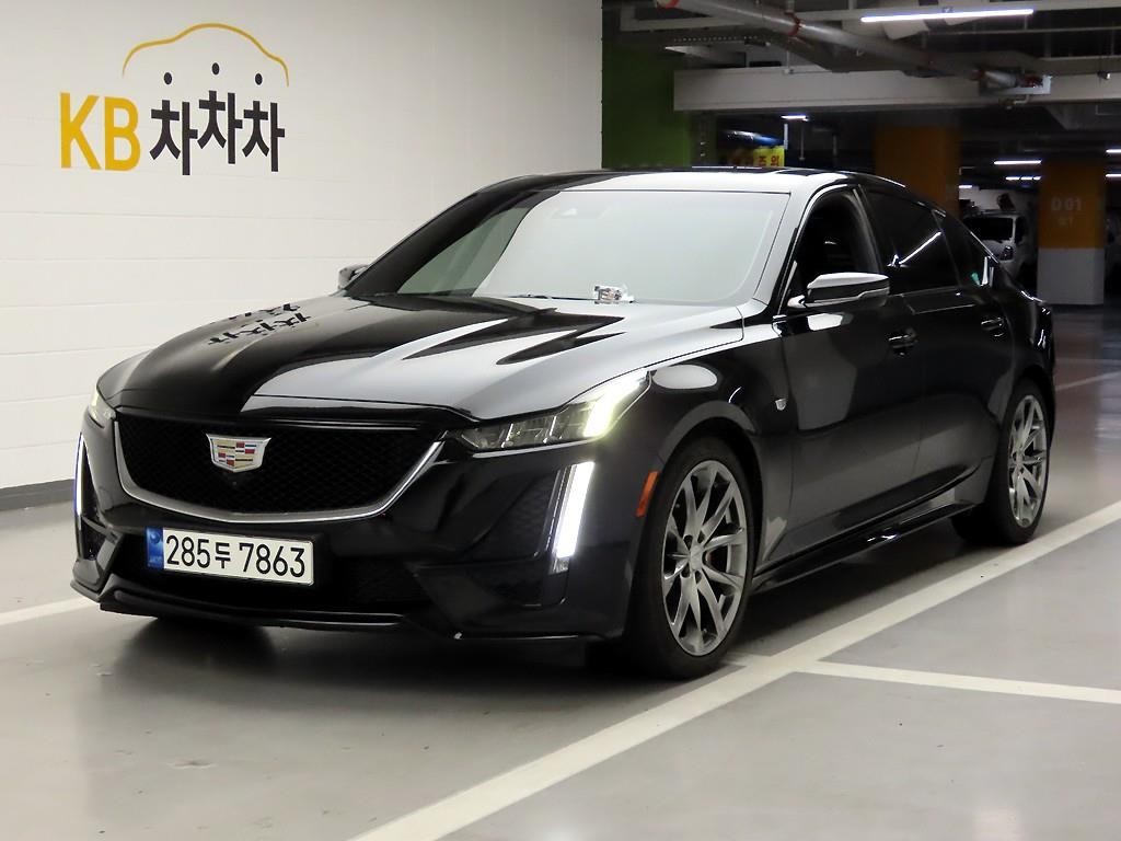 캐딜락 CT5 2.0 스포츠 이미지 2