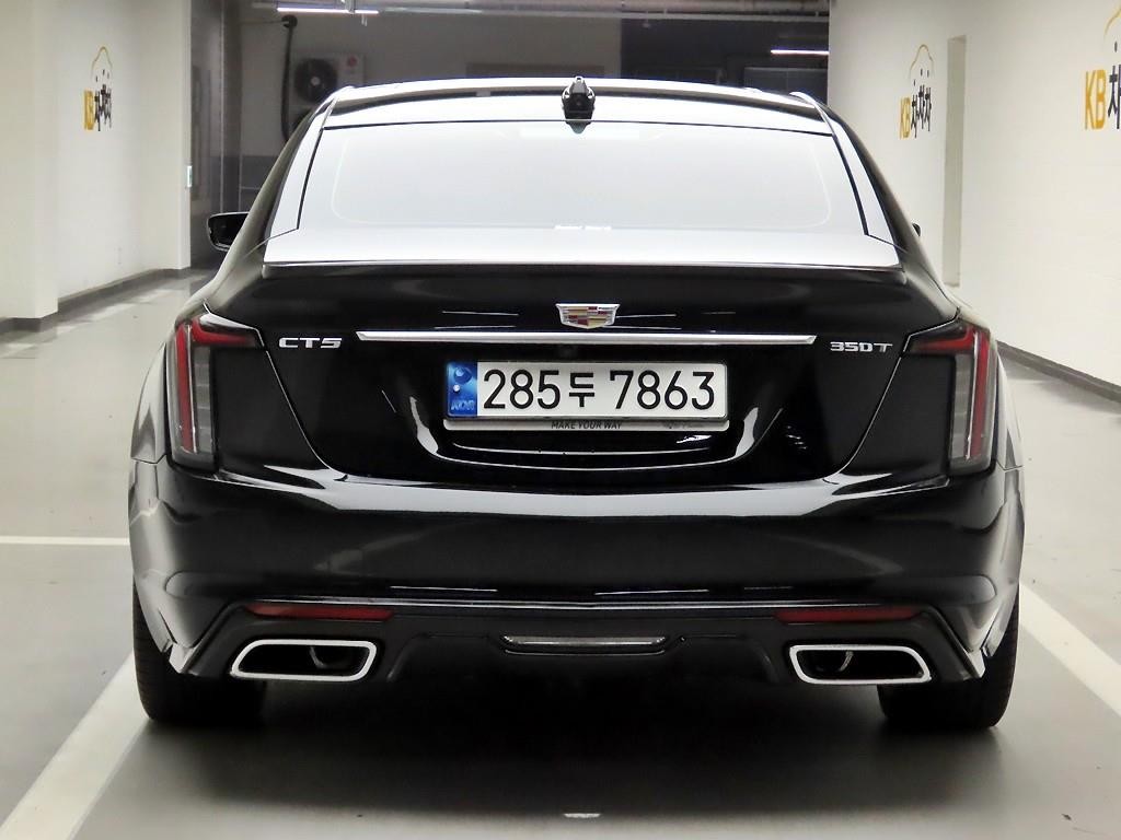 캐딜락 CT5 2.0 스포츠 이미지 3