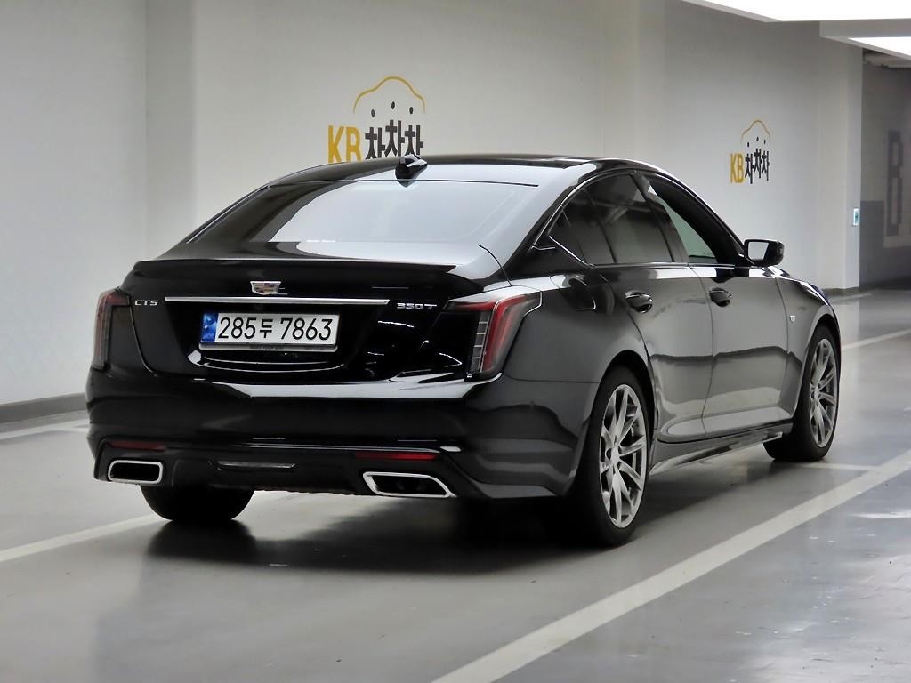 캐딜락 CT5 2.0 스포츠 이미지 4