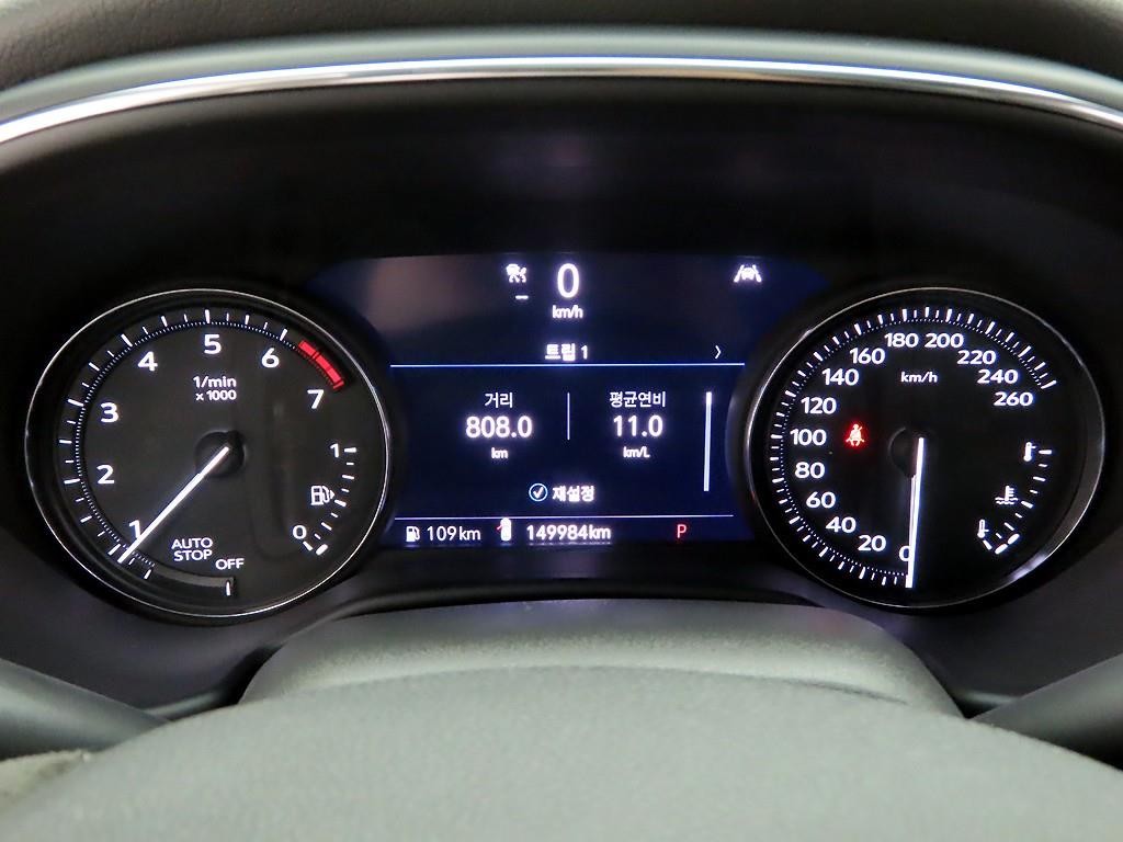캐딜락 CT5 2.0 스포츠 이미지 5