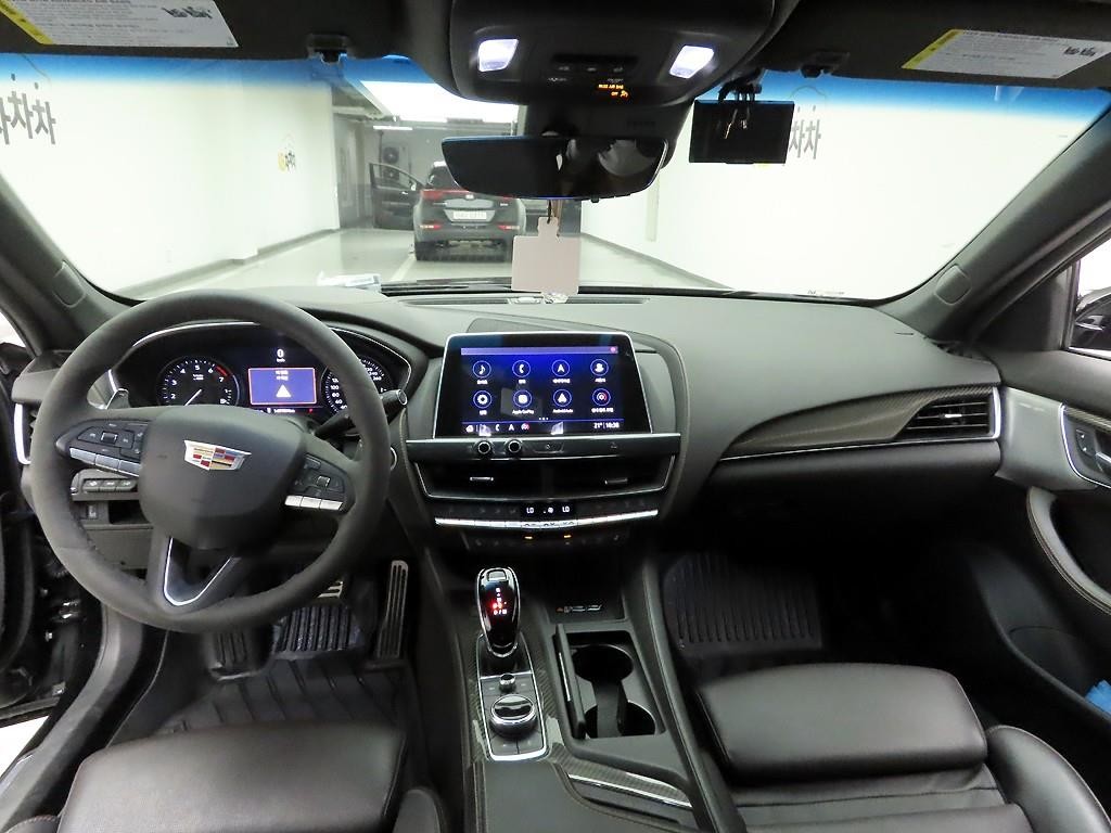 캐딜락 CT5 2.0 스포츠 이미지 6