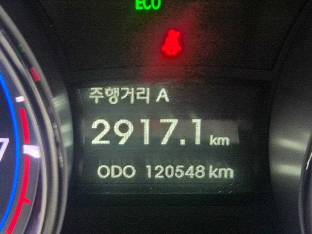 현대 쏘나타 쏘나타 더 브릴리언트 CVVL 프리미엄 이미지 10