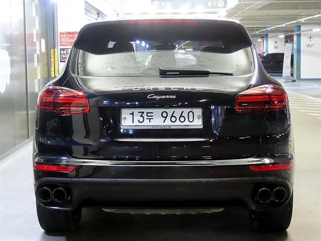 포르쉐 카이엔 뉴 카이엔 3.0 디젤 이미지 5