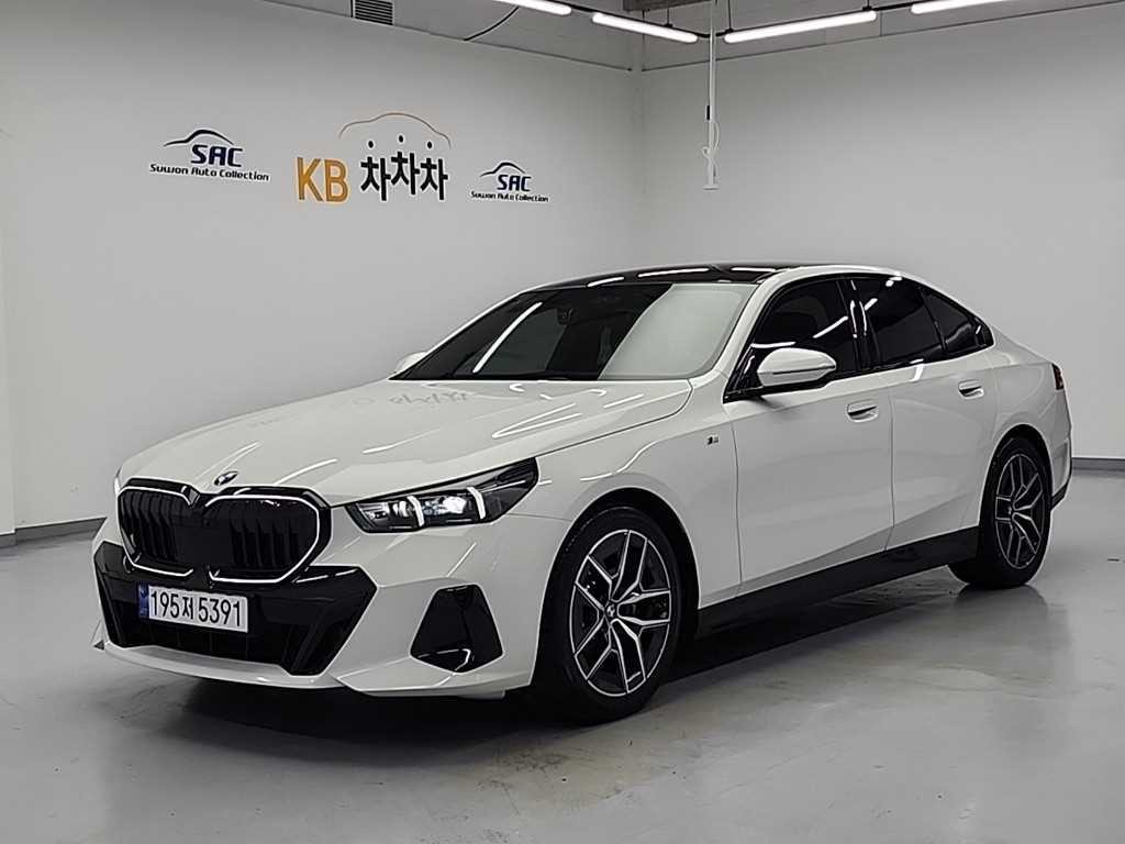 BMW 5시리즈 5시리즈 (G60) 520i 스페셜 에디션 이미지 2