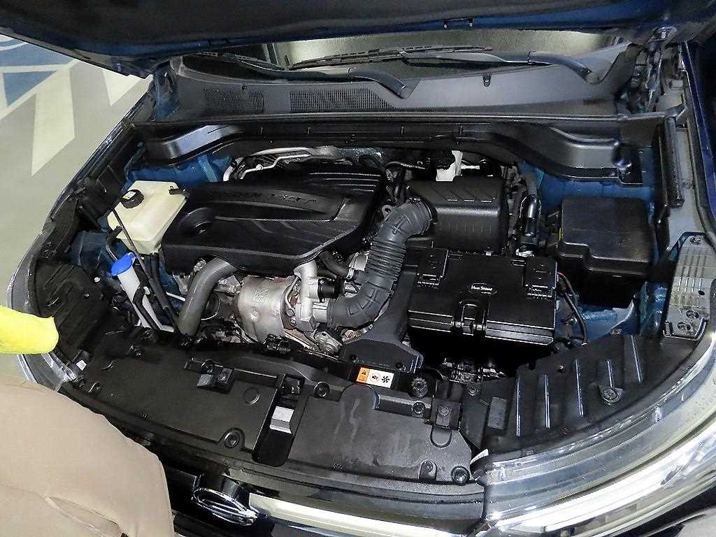 KG모빌리티(쌍용) 코란도 뷰티풀코란도 2WD 가솔린 1.5 C5 플러스 이미지 19