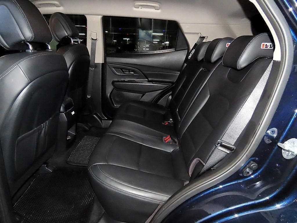 KG모빌리티(쌍용) 코란도 뷰티풀코란도 2WD 가솔린 1.5 C5 플러스 이미지 7