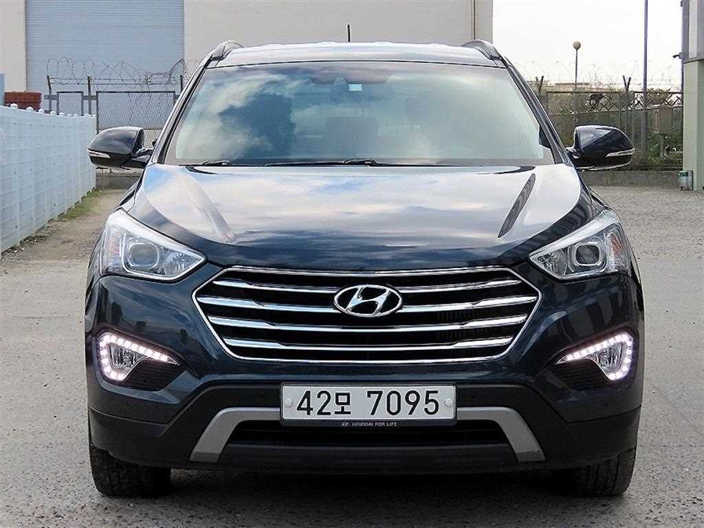 현대 맥스크루즈 R2.2 2WD 익스클루시브 스페셜 이미지 1