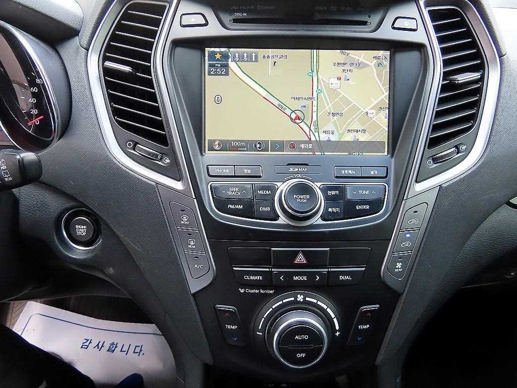 현대 맥스크루즈 R2.2 2WD 익스클루시브 스페셜 이미지 13