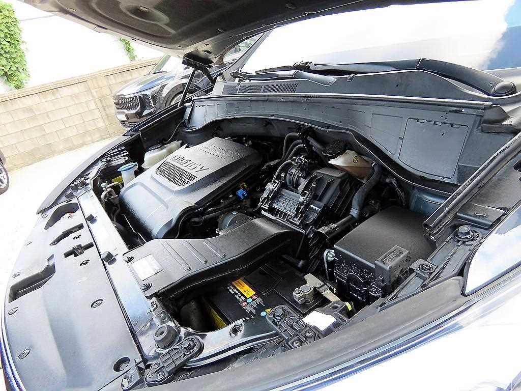 현대 맥스크루즈 R2.2 2WD 익스클루시브 스페셜 이미지 19