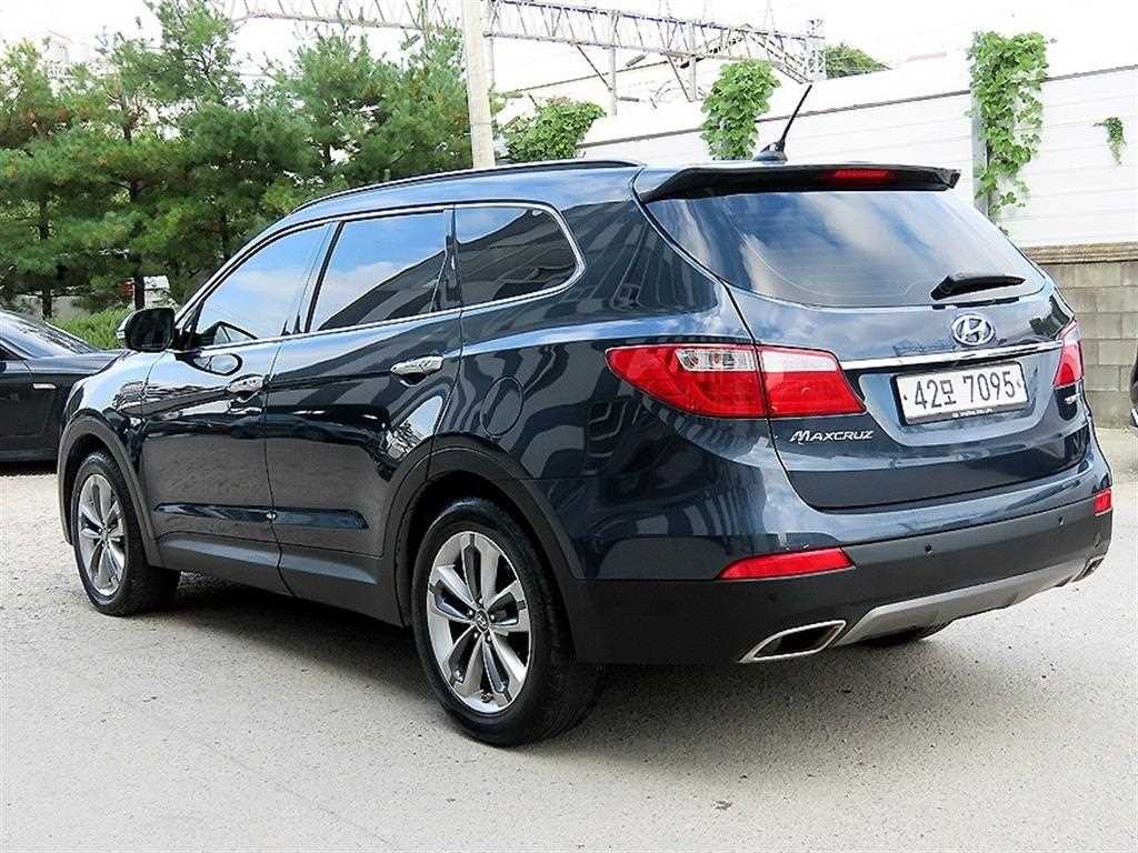 현대 맥스크루즈 R2.2 2WD 익스클루시브 스페셜 이미지 3