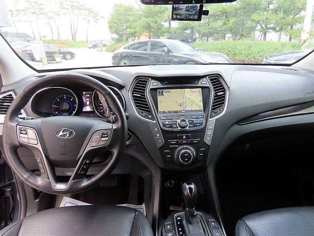 현대 맥스크루즈 R2.2 2WD 익스클루시브 스페셜 이미지 7