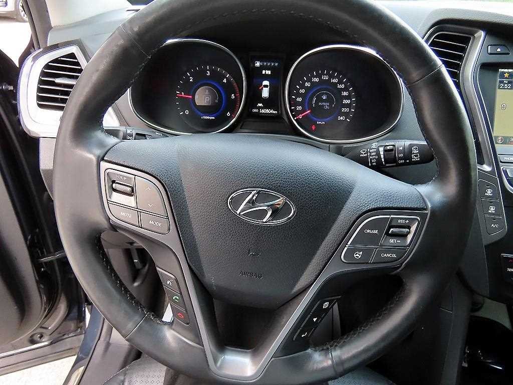 현대 맥스크루즈 R2.2 2WD 익스클루시브 스페셜 이미지 8