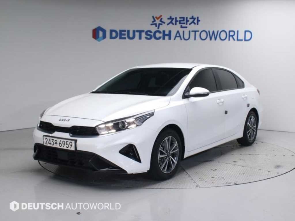 기아 K3 더뉴 K3 2세대 1.6 가솔린 프레스티지 이미지 1