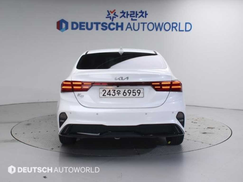 기아 K3 더뉴 K3 2세대 1.6 가솔린 프레스티지 이미지 4