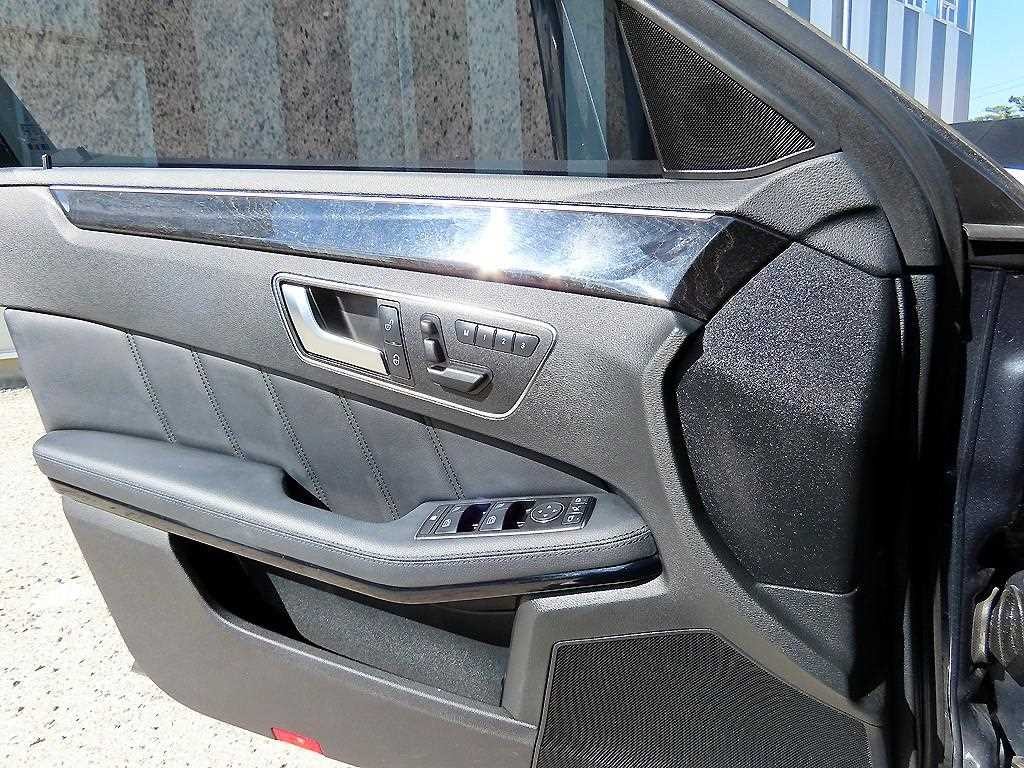 벤츠 E 클래스 E-클래스 W212 E350 이미지 11