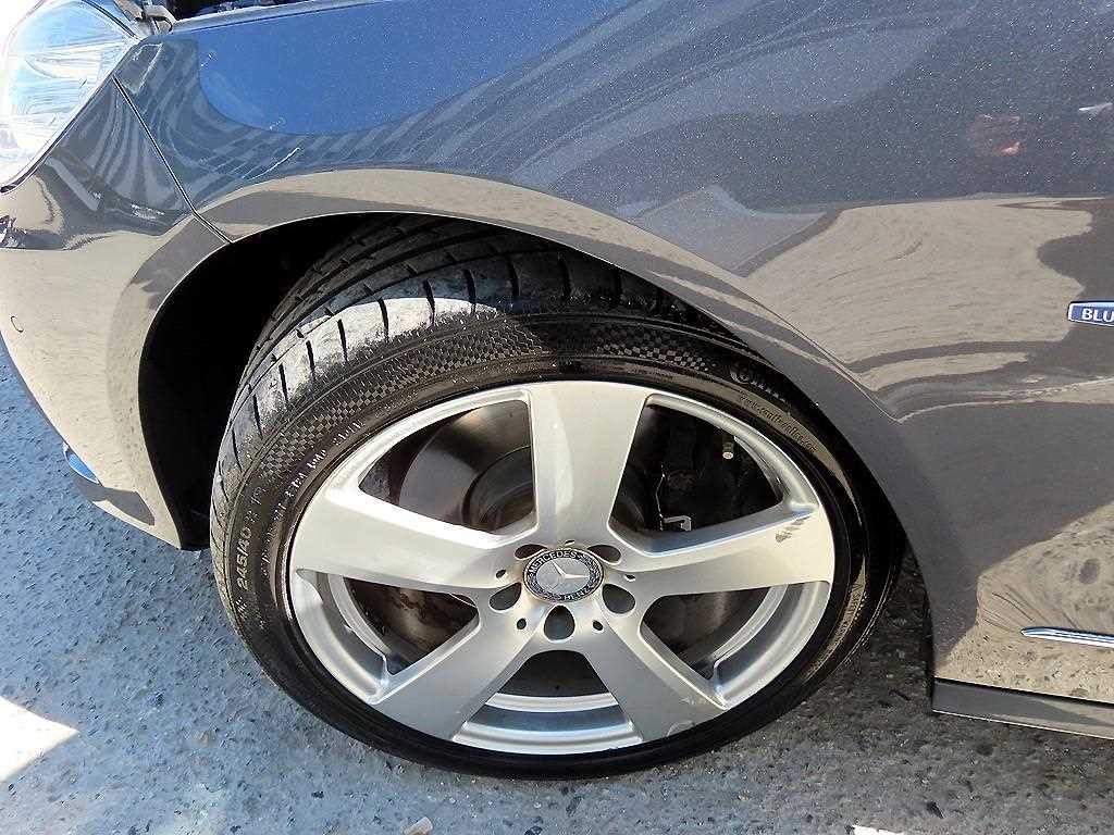 벤츠 E 클래스 E-클래스 W212 E350 이미지 20