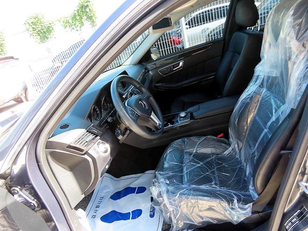 벤츠 E 클래스 E-클래스 W212 E350 이미지 5