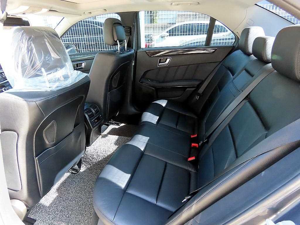 벤츠 E 클래스 E-클래스 W212 E350 이미지 6