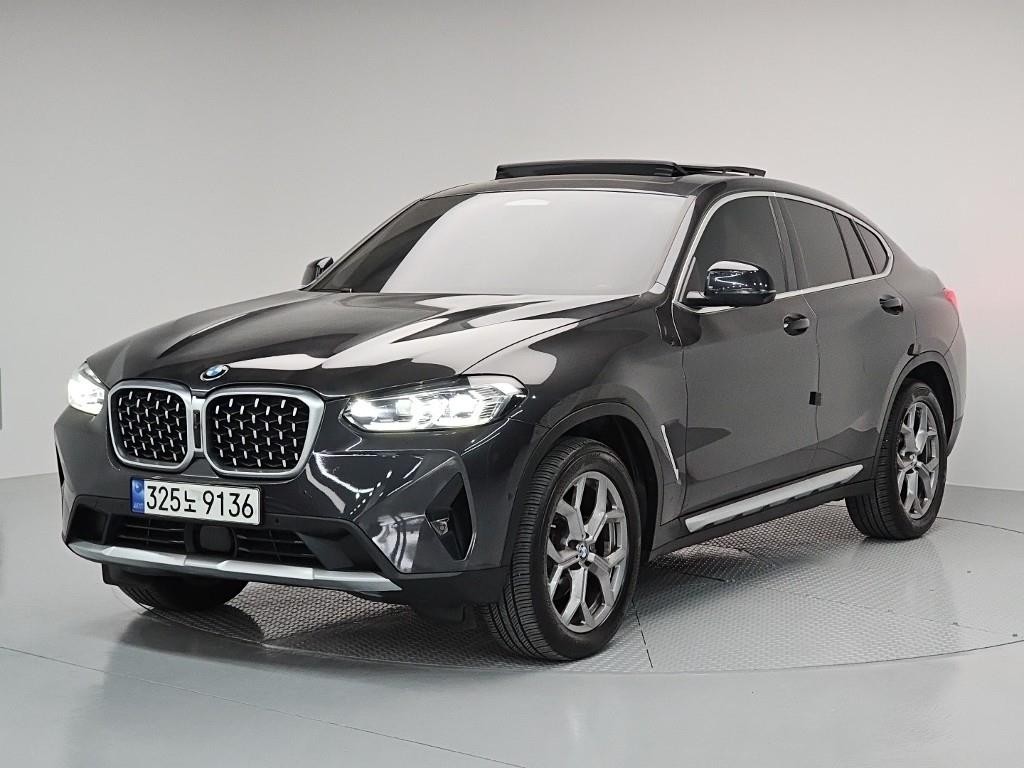 BMW X4 X4 (G02) xDrive 20i xLine 이미지 1