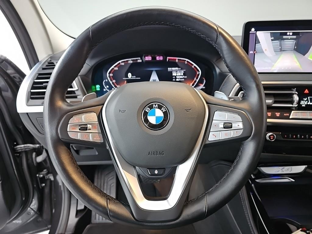 BMW X4 X4 (G02) xDrive 20i xLine 이미지 12