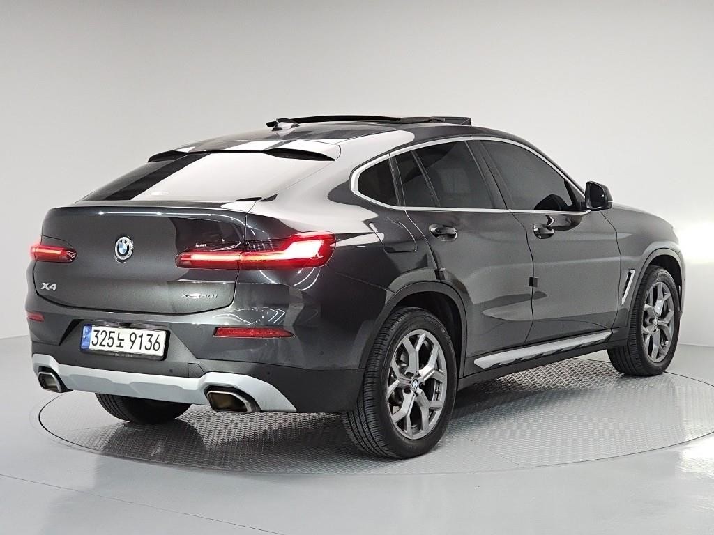 BMW X4 X4 (G02) xDrive 20i xLine 이미지 2