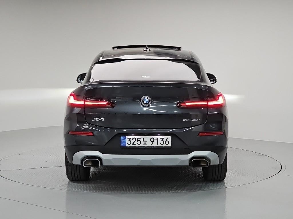 BMW X4 X4 (G02) xDrive 20i xLine 이미지 4