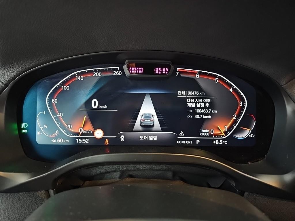 BMW X4 X4 (G02) xDrive 20i xLine 이미지 8