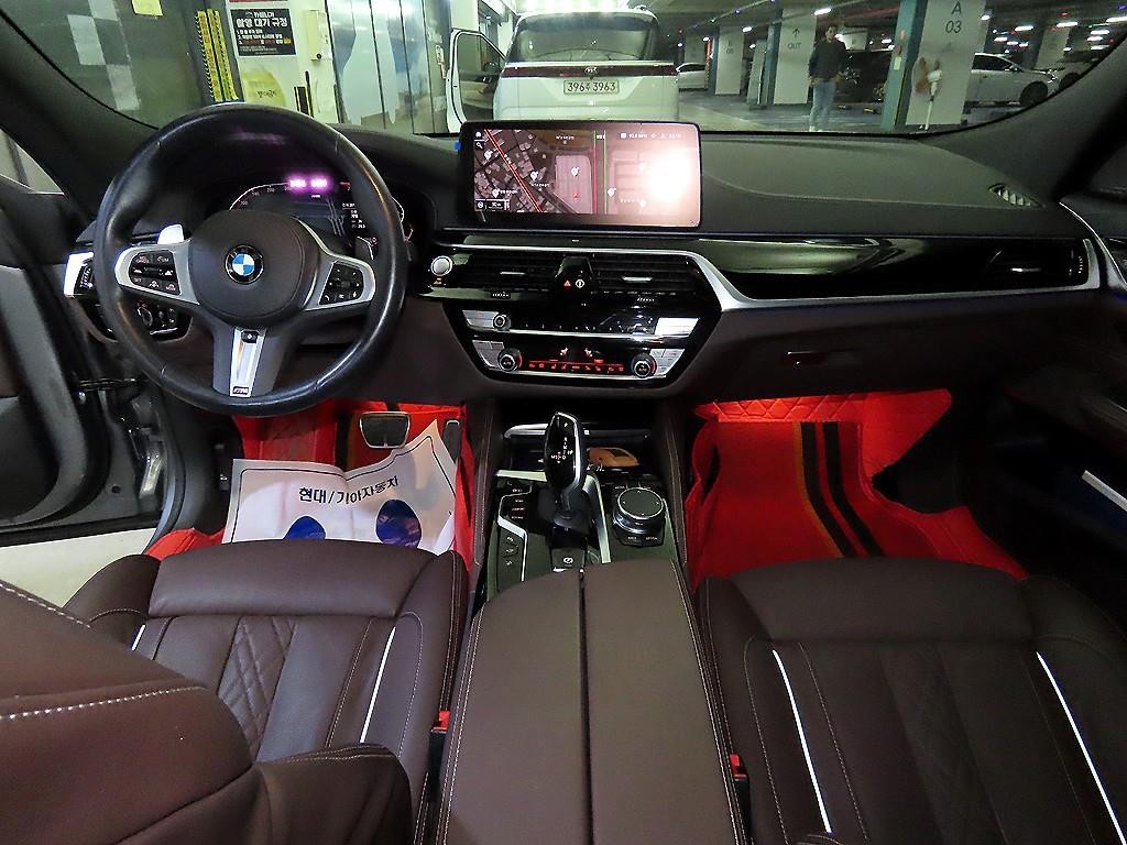 BMW 그란투리스모 6시리즈 GT (G32) 630i xDrive M 스포츠 이미지 10