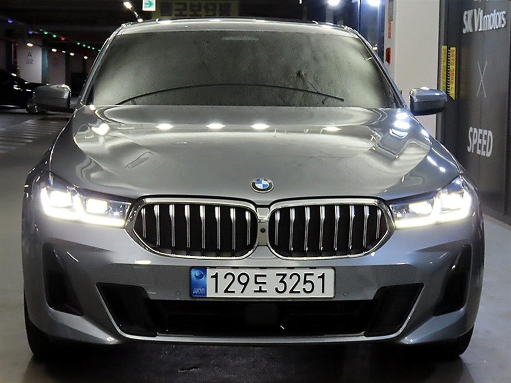 BMW 그란투리스모 6시리즈 GT (G32) 630i xDrive M 스포츠 이미지 2