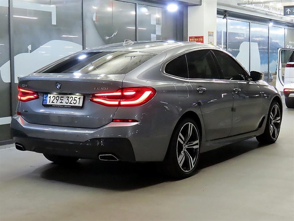 BMW 그란투리스모 6시리즈 GT (G32) 630i xDrive M 스포츠 이미지 4