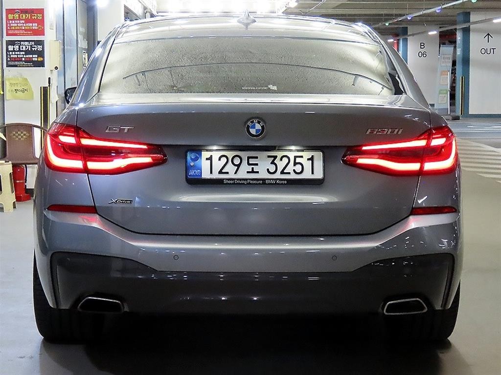 BMW 그란투리스모 6시리즈 GT (G32) 630i xDrive M 스포츠 이미지 5