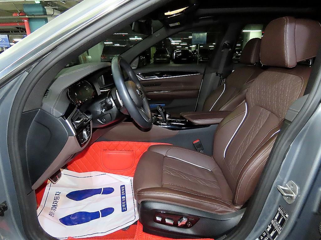 BMW 그란투리스모 6시리즈 GT (G32) 630i xDrive M 스포츠 이미지 6