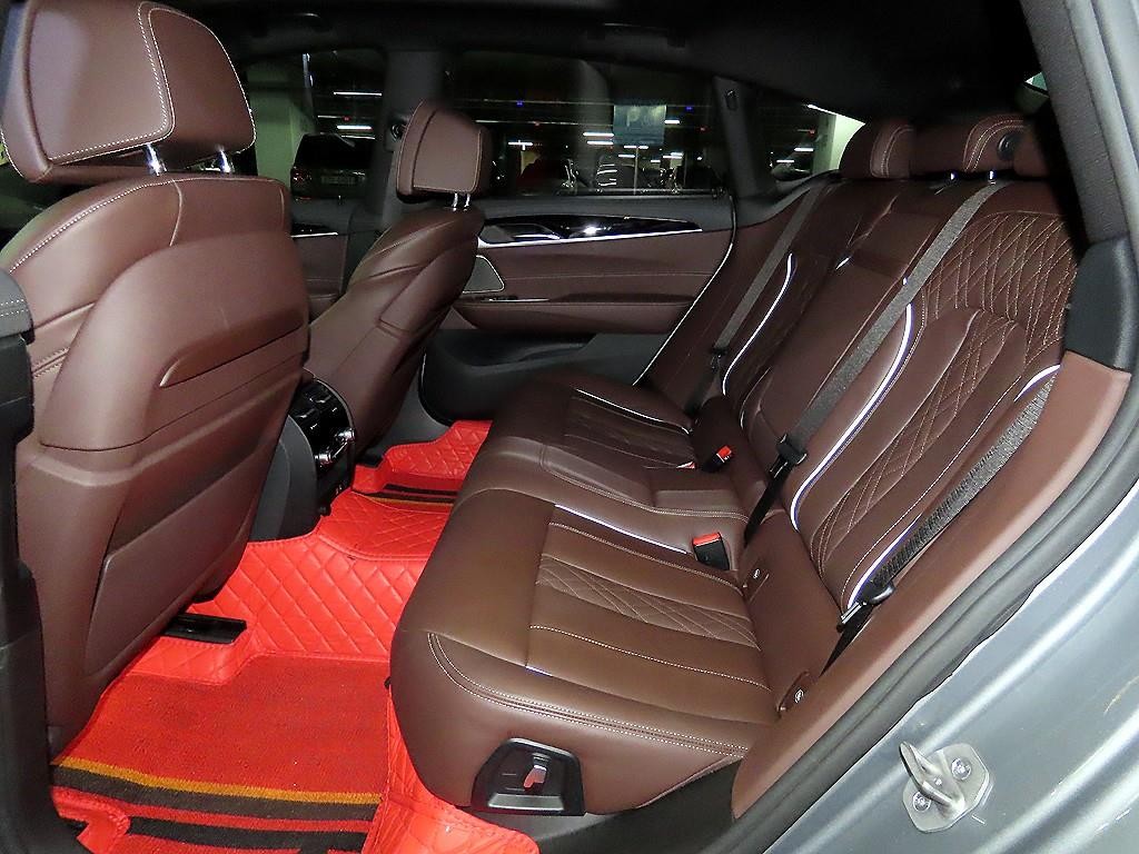 BMW 그란투리스모 6시리즈 GT (G32) 630i xDrive M 스포츠 이미지 7