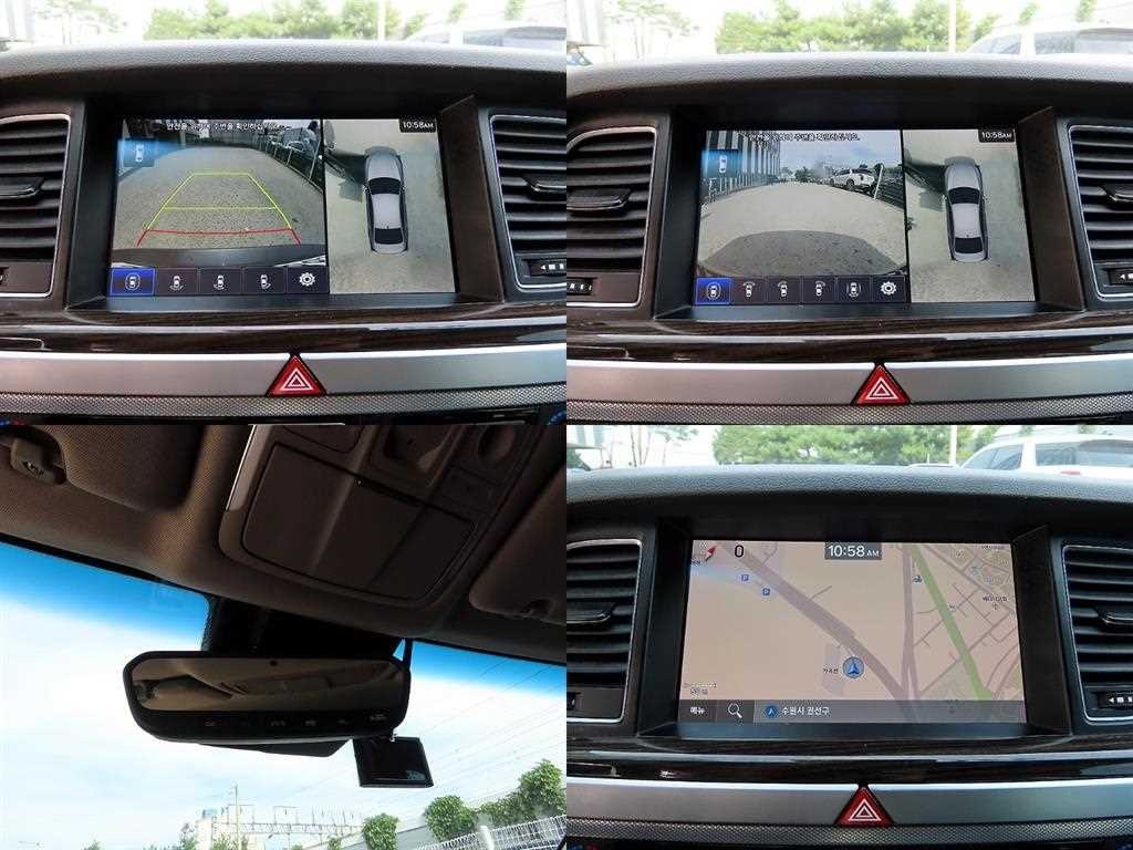 제네시스 G80 2.2D AWD 프리미엄 럭셔리 이미지 17