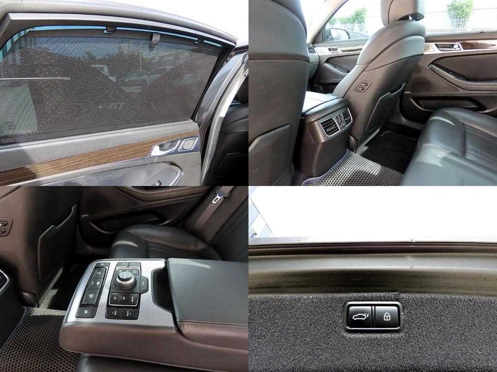 제네시스 G80 2.2D AWD 프리미엄 럭셔리 이미지 18