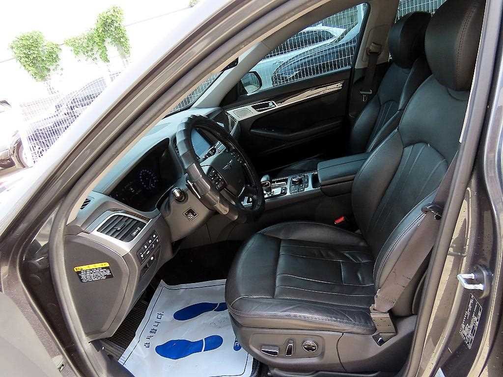 제네시스 G80 2.2D AWD 프리미엄 럭셔리 이미지 5