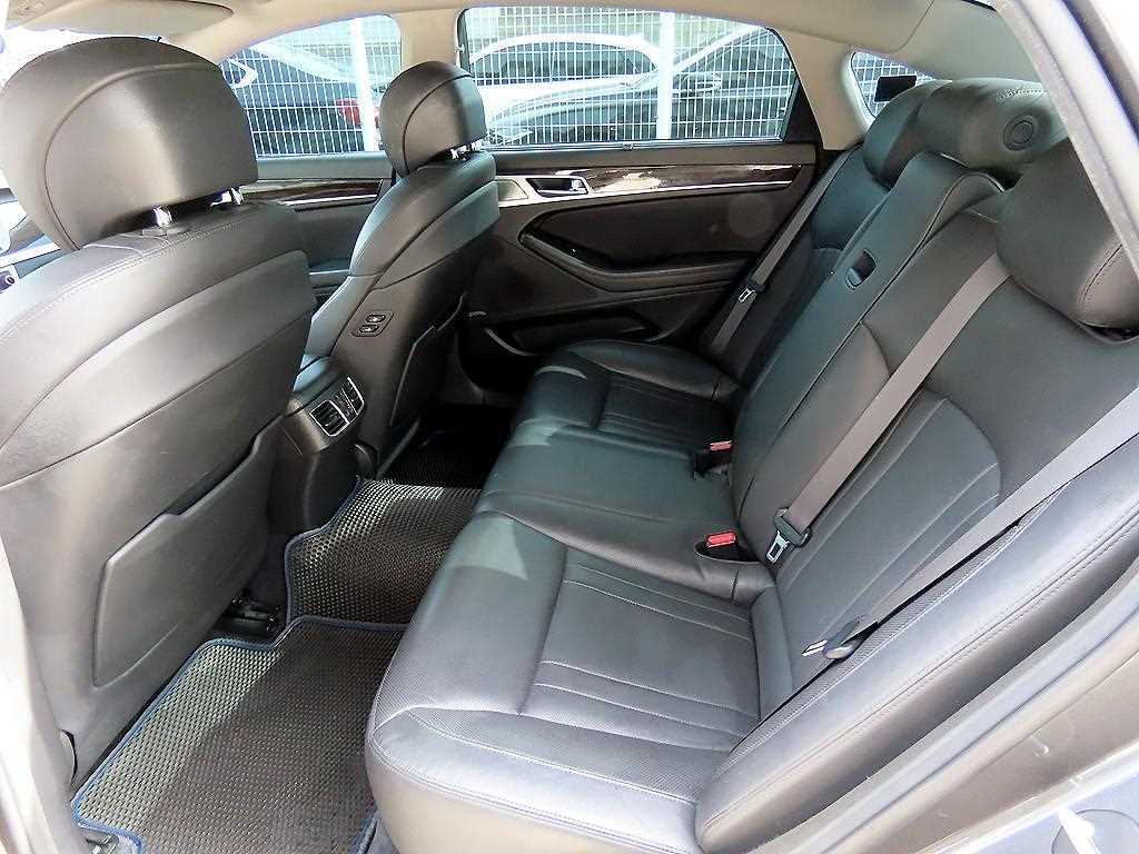 제네시스 G80 2.2D AWD 프리미엄 럭셔리 이미지 6