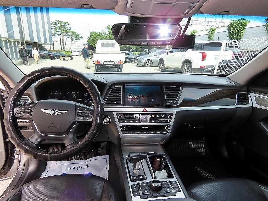제네시스 G80 2.2D AWD 프리미엄 럭셔리 이미지 7