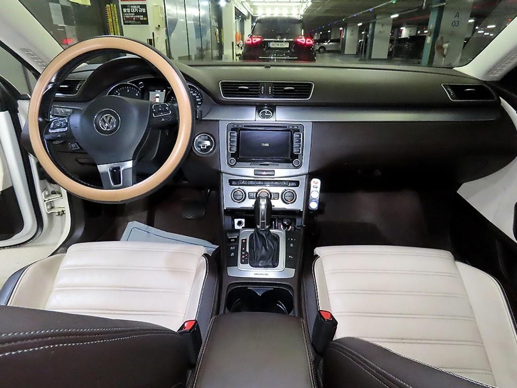 폭스바겐 CC 뉴 CC 2.0 TDI 블루모션 4모션 이미지 10