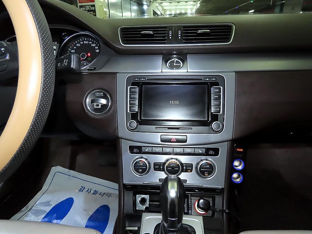 폭스바겐 CC 뉴 CC 2.0 TDI 블루모션 4모션 이미지 11