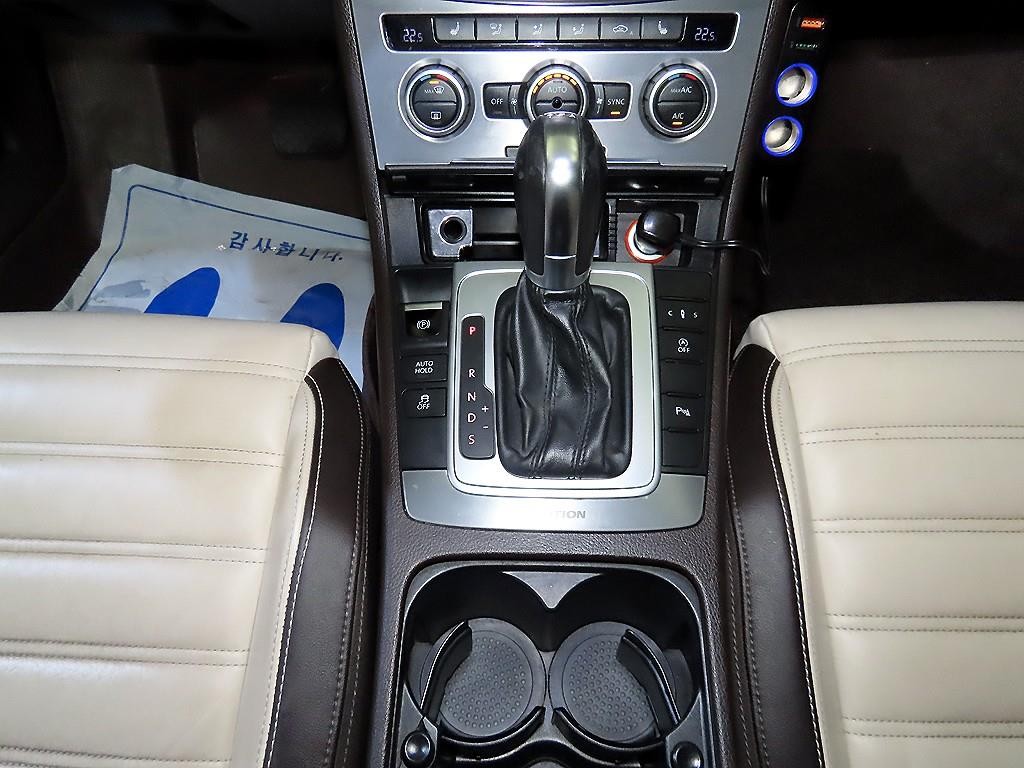 폭스바겐 CC 뉴 CC 2.0 TDI 블루모션 4모션 이미지 12