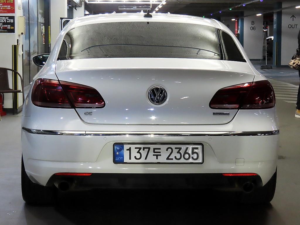 폭스바겐 CC 뉴 CC 2.0 TDI 블루모션 4모션 이미지 5