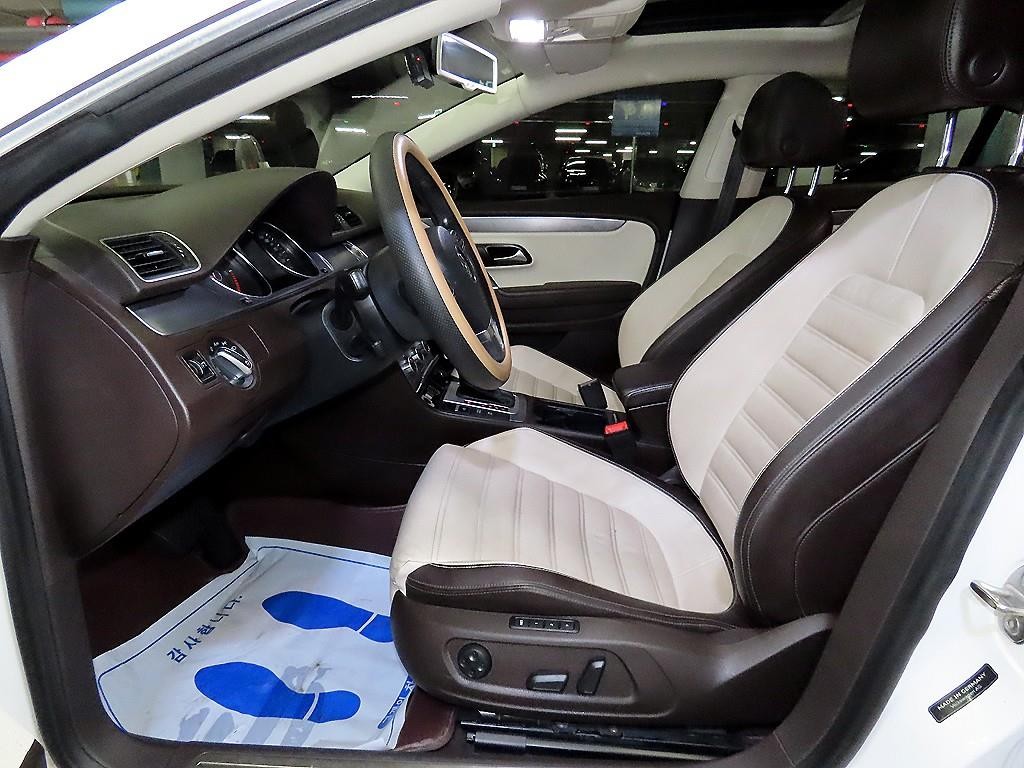 폭스바겐 CC 뉴 CC 2.0 TDI 블루모션 4모션 이미지 6