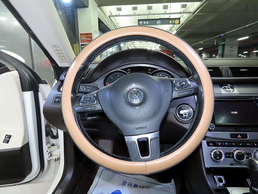 폭스바겐 CC 뉴 CC 2.0 TDI 블루모션 4모션 이미지 8