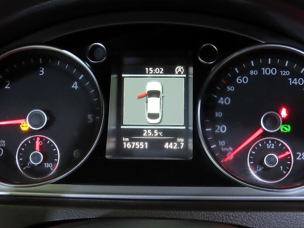폭스바겐 CC 뉴 CC 2.0 TDI 블루모션 4모션 이미지 9
