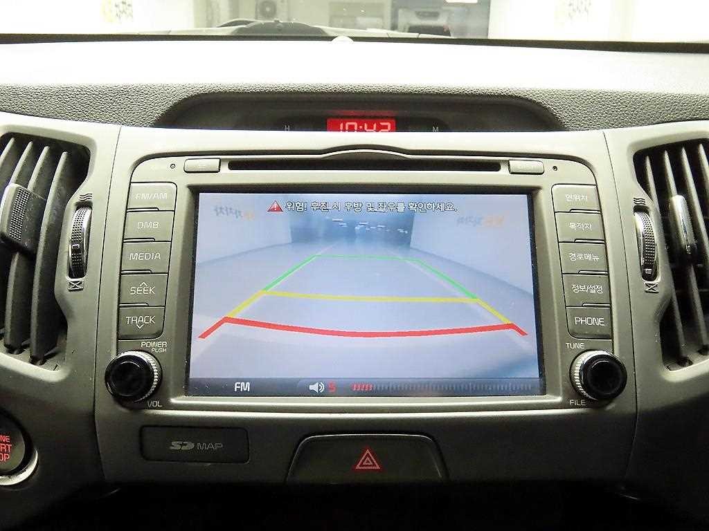 기아 스포티지 더 뉴 스포티지 R 디젤 2WD 트렌디 이미지 15