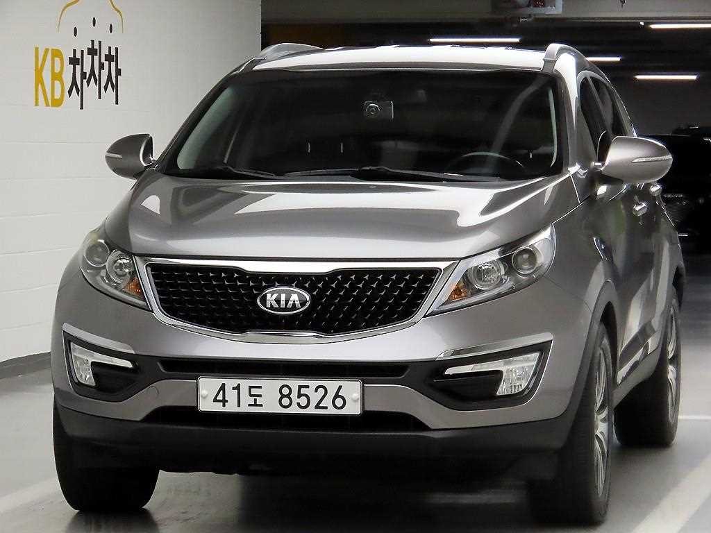 기아 스포티지 더 뉴 스포티지 R 디젤 2WD 트렌디 이미지 2